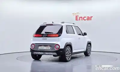 Hyundai Casper 2022 1.0 гидро в Москве № 1127883, миниатюра 2