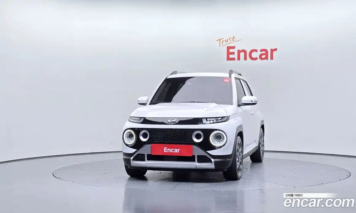 Hyundai Casper 2022 1.0 гидро в Москве № 1127883, фото 3