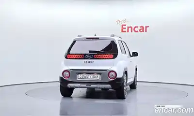 Hyundai Casper 2022 1.0 гидро в Москве № 1127883, миниатюра 4