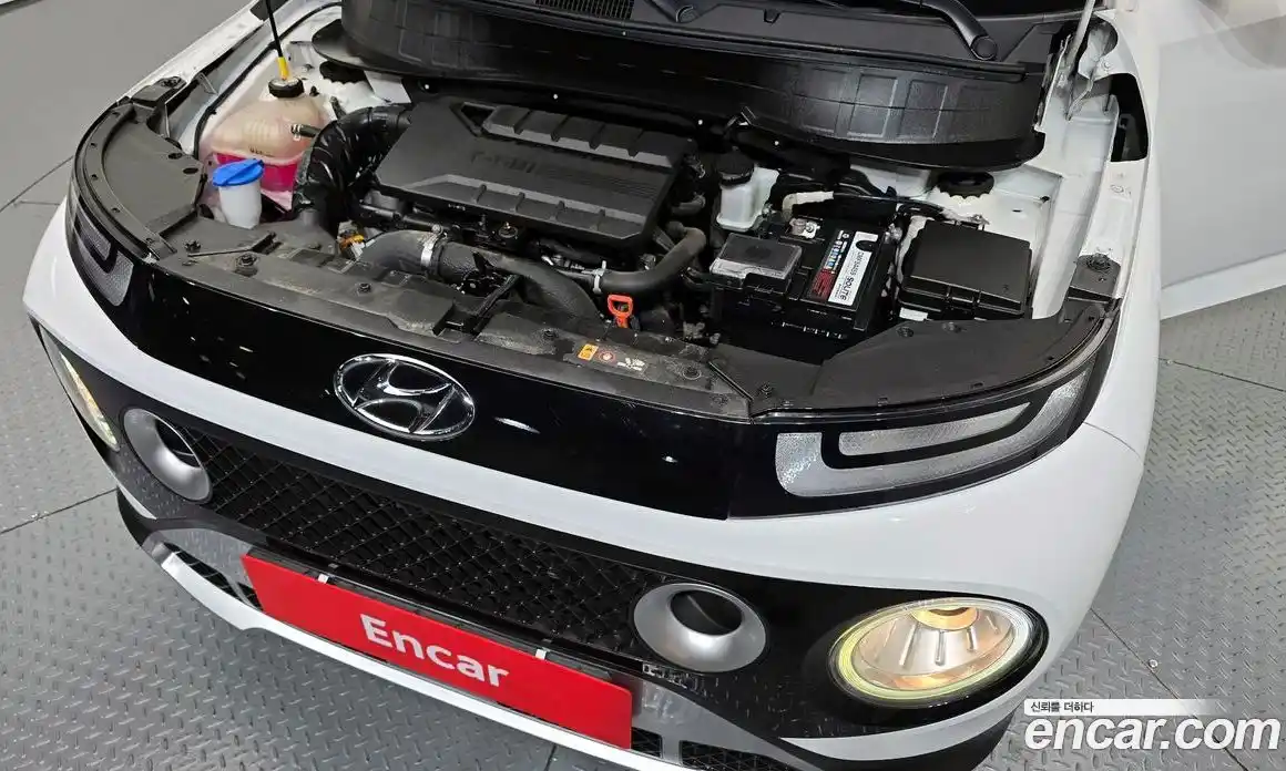 Hyundai Casper 2022 1.0 гидро в Москве № 1127883, фото 6