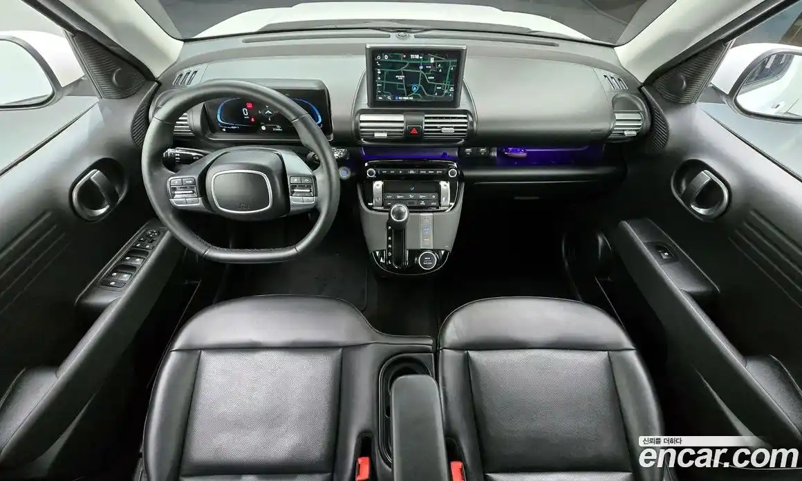 Hyundai Casper 2022 1.0 гидро в Москве № 1127883, фото 7