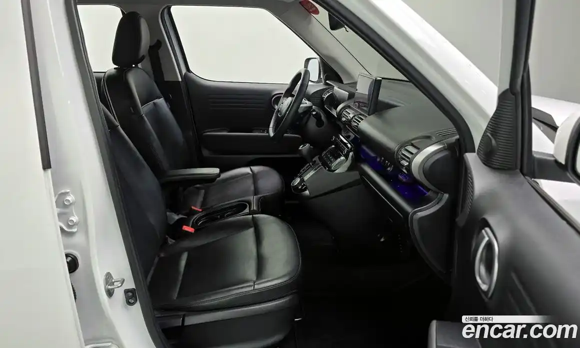 Hyundai Casper 2022 1.0 гидро в Москве № 1127883, фото 10