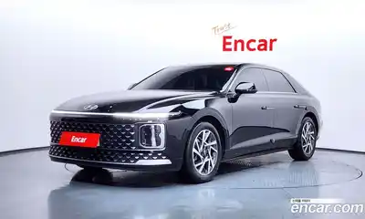 Hyundai Grandeur, 2023