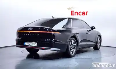 Hyundai Grandeur 2023 2.5 гидро в Москве № 1128081, миниатюра 2