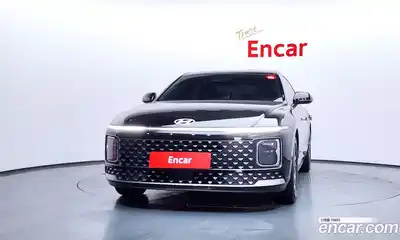 Hyundai Grandeur 2023 2.5 гидро в Москве № 1128081, миниатюра 3