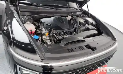 Hyundai Grandeur 2023 2.5 гидро в Москве № 1128081, миниатюра 6