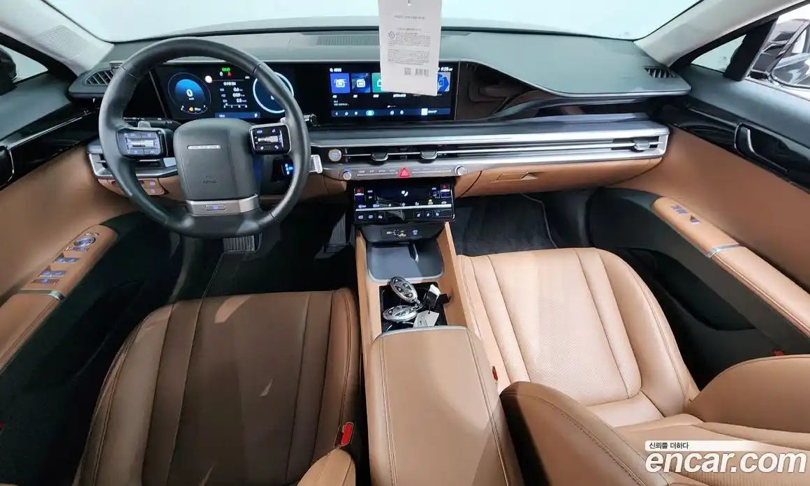 Hyundai Grandeur 2023 2.5 гидро в Москве № 1128081, фото 7