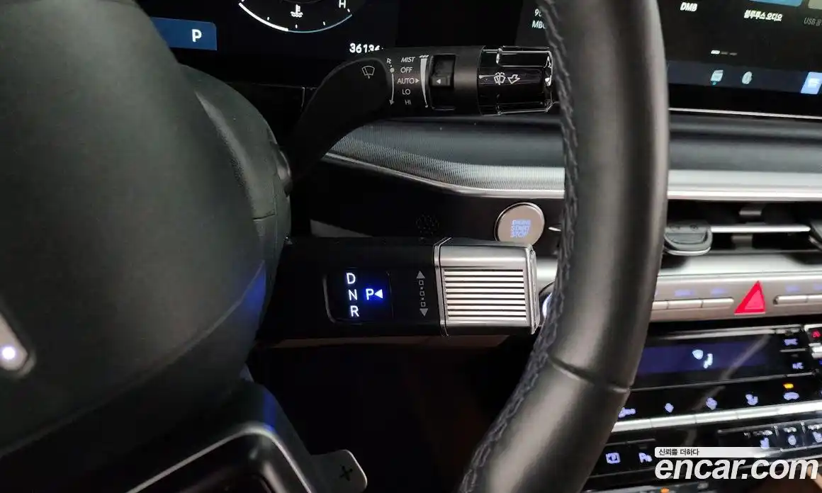 Hyundai Grandeur 2023 2.5 гидро в Москве № 1128081, фото 9