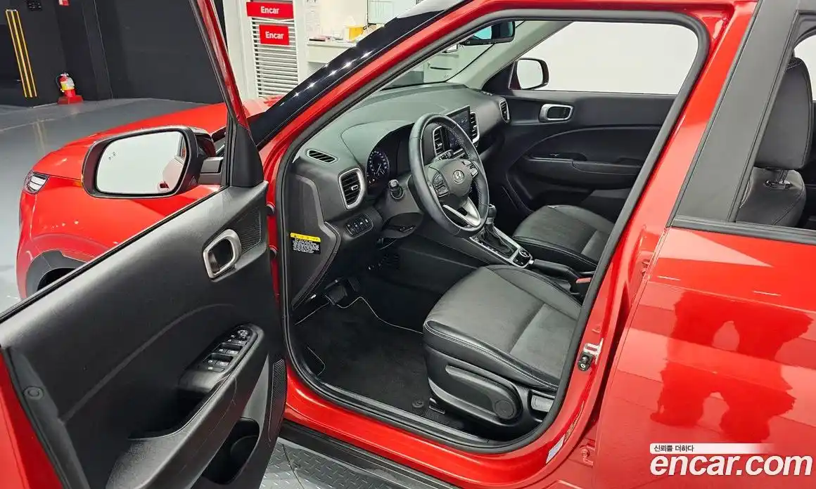 Hyundai Venue 2020 1.6 Автомат в Москве № 1128125, фото 11