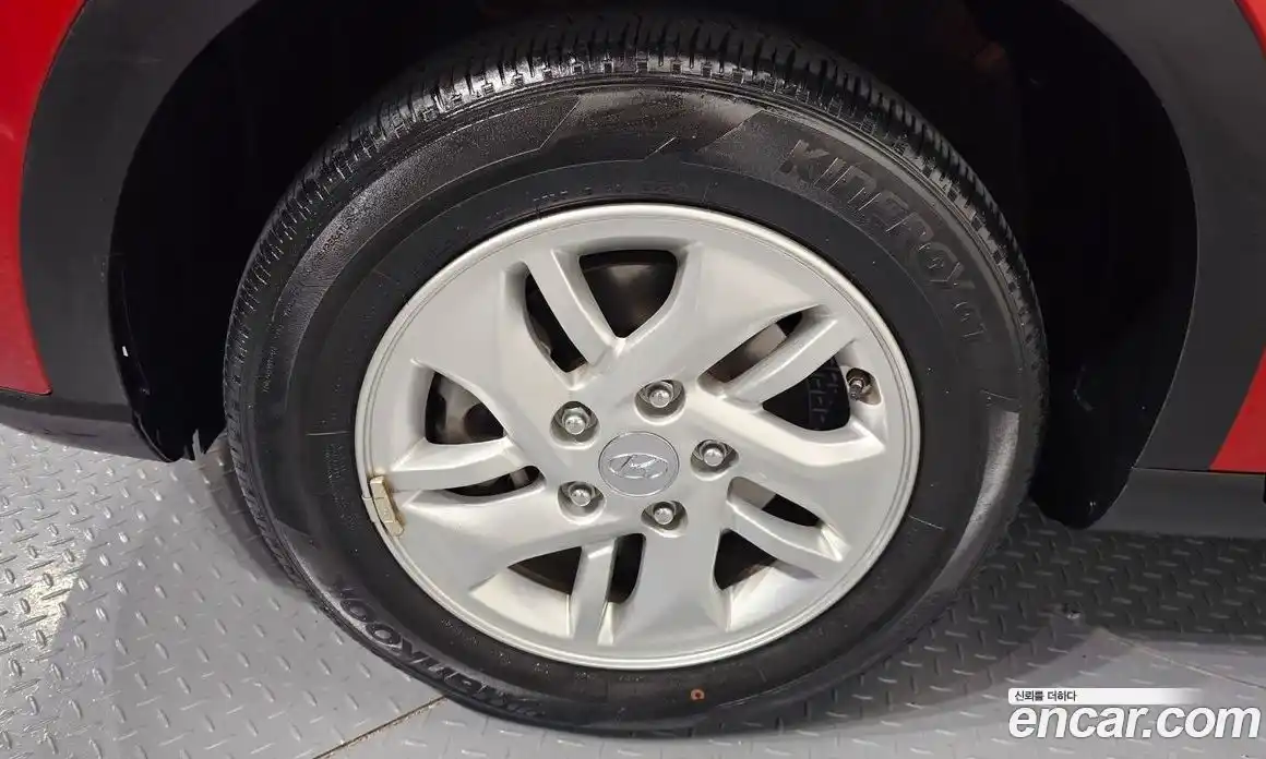 Hyundai Venue 2020 1.6 Автомат в Москве № 1128125, фото 5