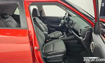 Hyundai Venue 2020 1.6 Автомат в Москве № 1128125, миниатюра 10