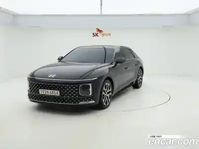 Hyundai Grandeur, 2023