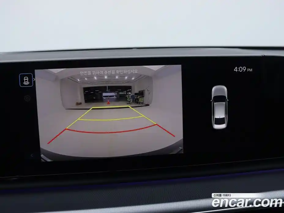 Hyundai Grandeur 2023 2.5 Автомат в Москве № 1128175, фото 11