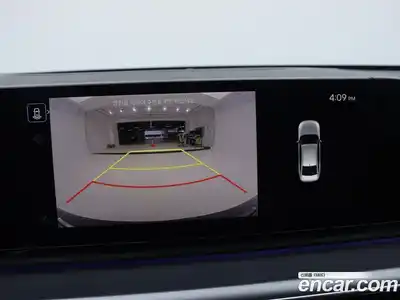 Hyundai Grandeur 2023 2.5 Автомат в Москве № 1128175, миниатюра 11