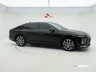 Hyundai Grandeur 2023 2.5 Автомат в Москве № 1128175, миниатюра 4
