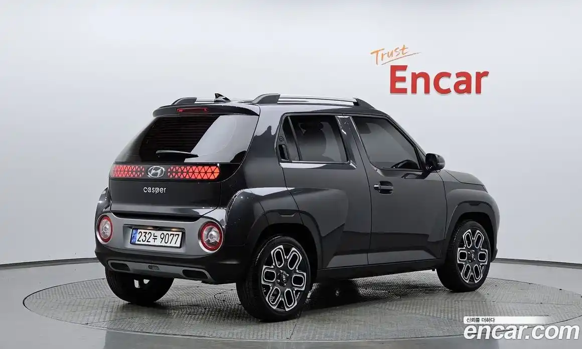 Hyundai Casper 2022 1.0 гидро в Москве № 1128207, фото 1