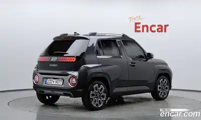 Hyundai Casper, 2022