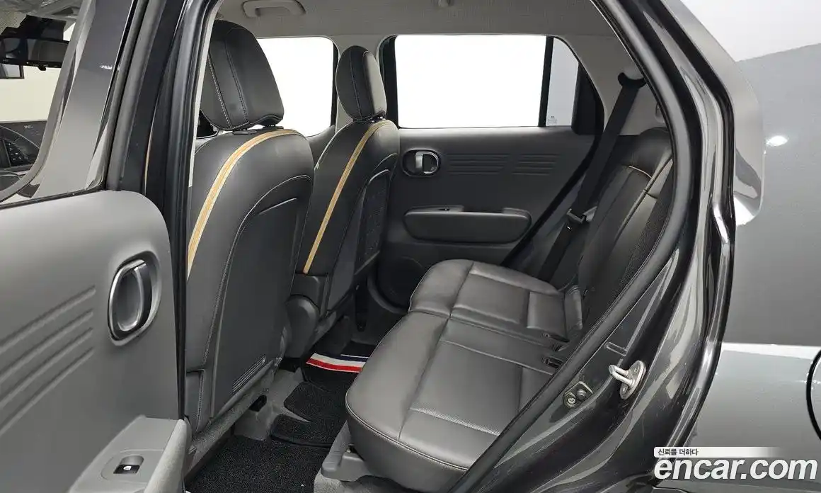 Hyundai Casper 2022 1.0 гидро в Москве № 1128207, фото 11