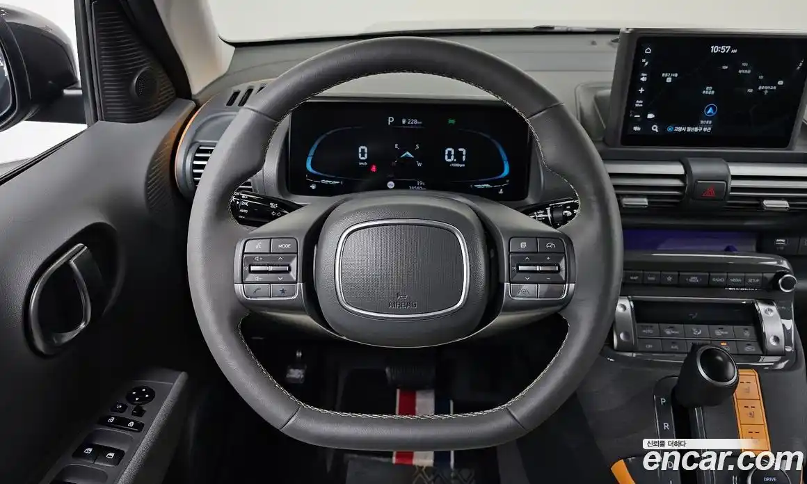 Hyundai Casper 2022 1.0 гидро в Москве № 1128207, фото 12