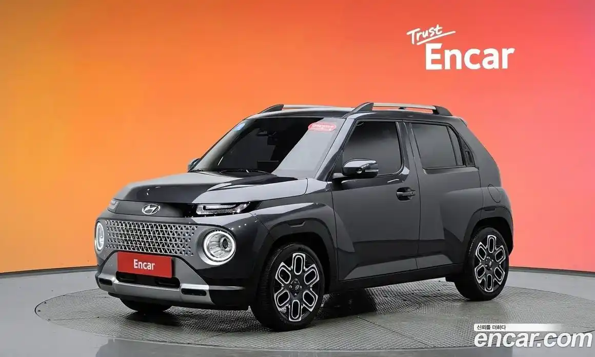 Hyundai Casper 2022 1.0 гидро в Москве № 1128207, фото 20