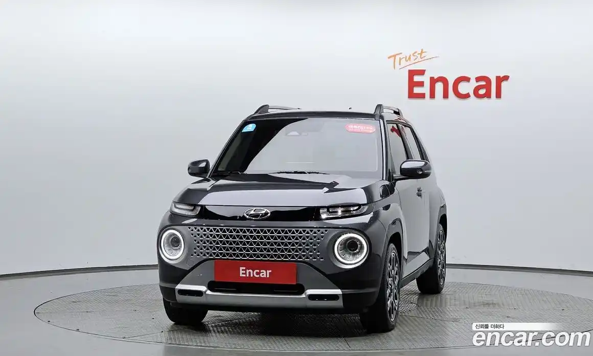 Hyundai Casper 2022 1.0 гидро в Москве № 1128207, фото 2