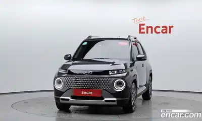 Hyundai Casper 2022 1.0 гидро в Москве № 1128207, миниатюра 2