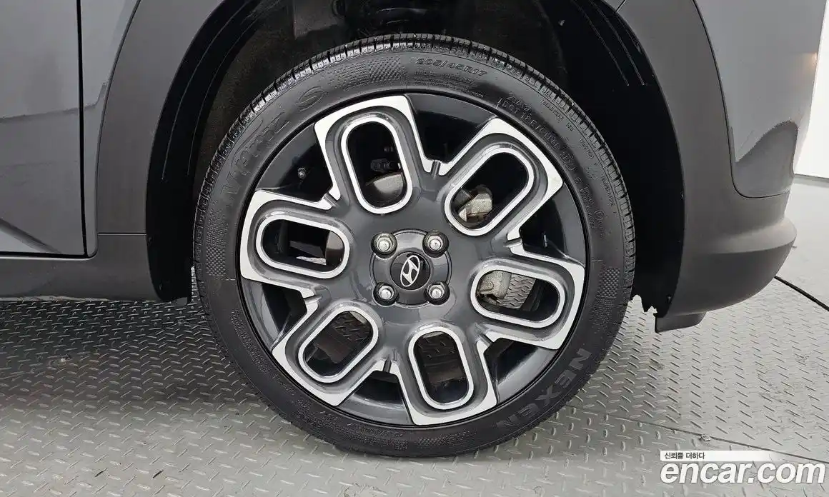 Hyundai Casper 2022 1.0 гидро в Москве № 1128207, фото 4