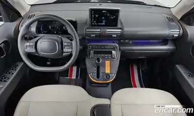 Hyundai Casper 2022 1.0 гидро в Москве № 1128207, миниатюра 6