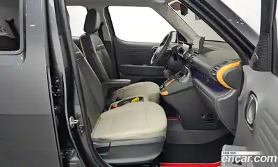 Hyundai Casper 2022 1.0 гидро в Москве № 1128207, миниатюра 10