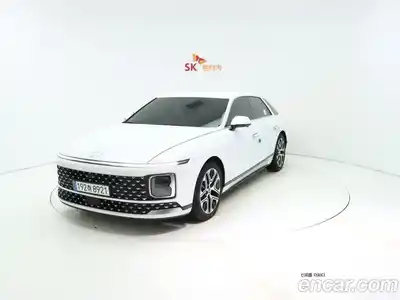 Hyundai Grandeur, 2023