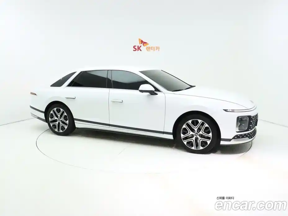 Hyundai Grandeur 2023 2.5 Автомат в Москве № 1128209, фото 4