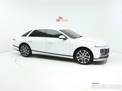 Hyundai Grandeur 2023 2.5 Автомат в Москве № 1128209, миниатюра 4