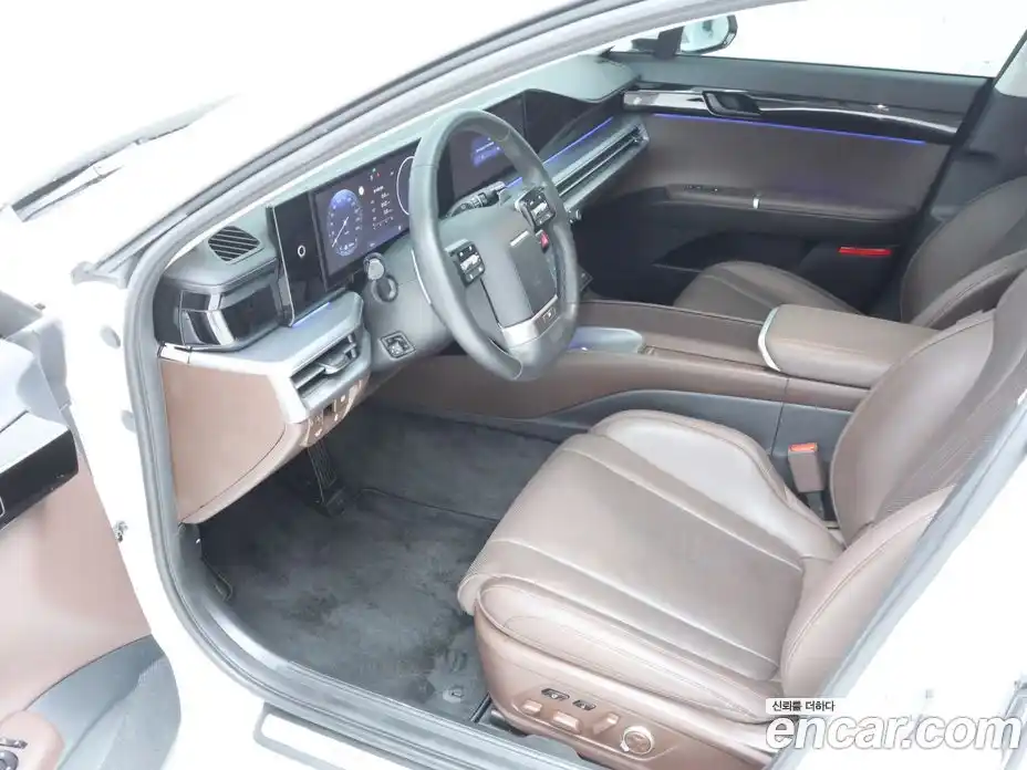 Hyundai Grandeur 2023 2.5 Автомат в Москве № 1128209, фото 6