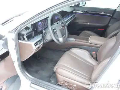 Hyundai Grandeur 2023 2.5 Автомат в Москве № 1128209, миниатюра 6