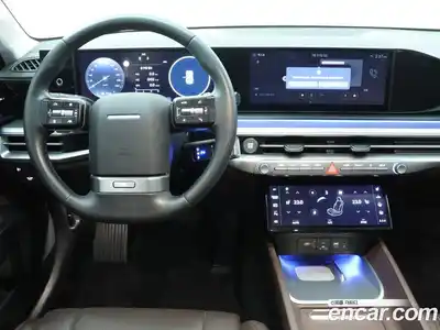 Hyundai Grandeur 2023 2.5 Автомат в Москве № 1128209, миниатюра 8