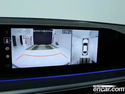 Hyundai Grandeur 2023 2.5 Автомат в Москве № 1128209, миниатюра 10