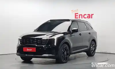 Kia Sorento, 2026