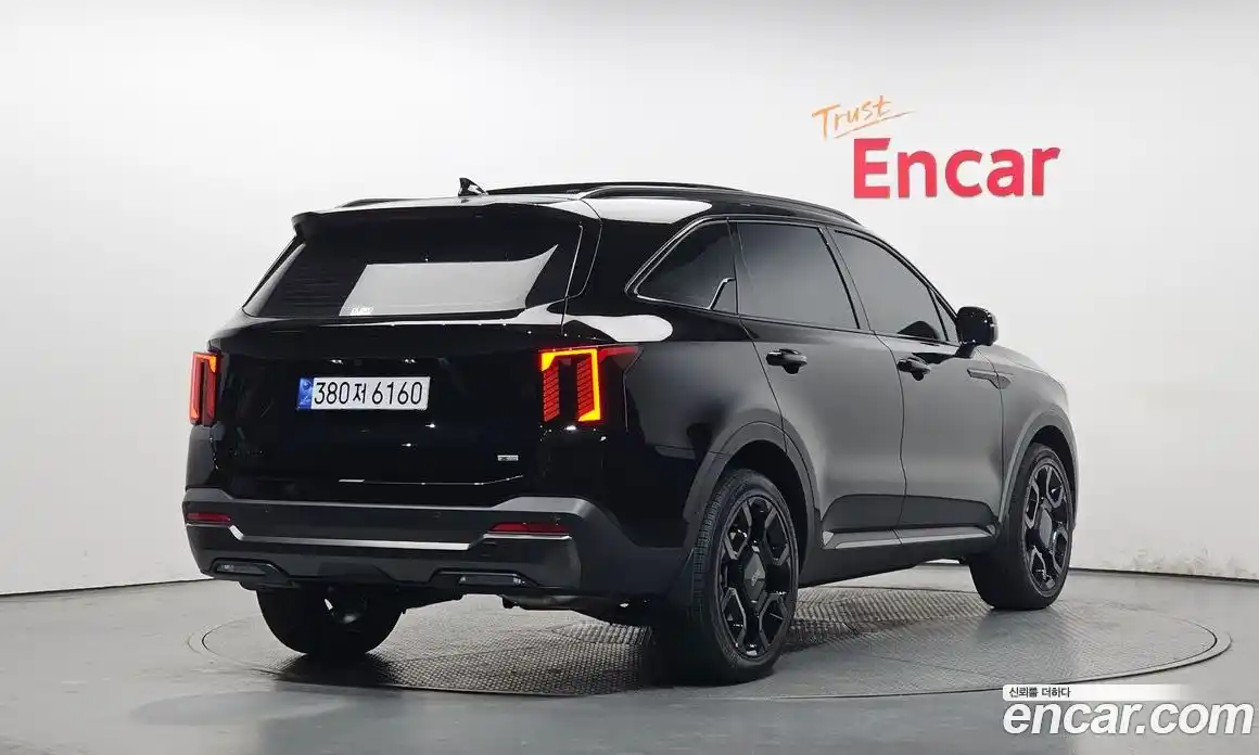 Kia Sorento 2026 2.2 гидро в Москве № 1128339, фото 2