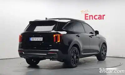 Kia Sorento 2026 2.2 гидро в Москве № 1128339, миниатюра 2