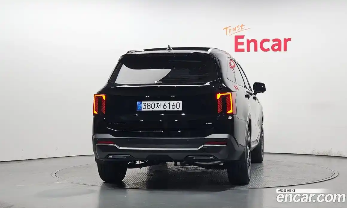 Kia Sorento 2026 2.2 гидро в Москве № 1128339, фото 4