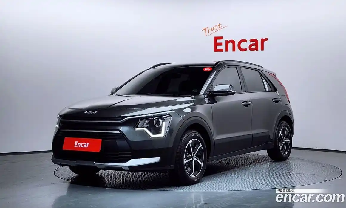 Kia Niro 2025 1.6 Автомат в Москве № 1128394, фото 1