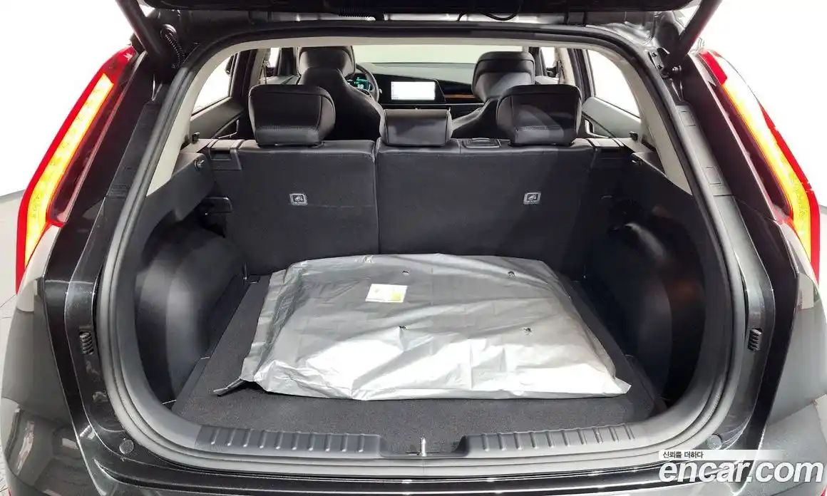 Kia Niro 2025 1.6 Автомат в Москве № 1128394, фото 20