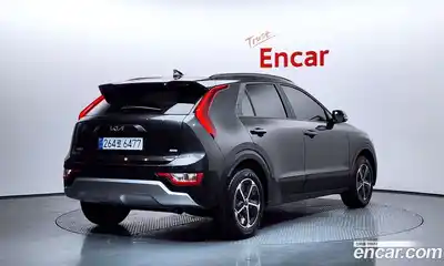 Kia Niro 2025 1.6 Автомат в Москве № 1128394, миниатюра 2