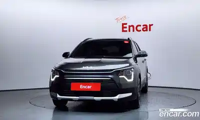 Kia Niro 2025 1.6 Автомат в Москве № 1128394, миниатюра 3