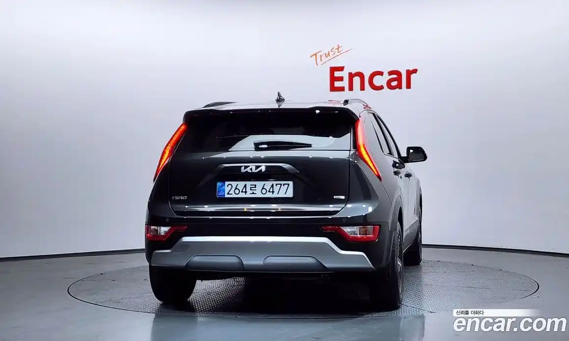 Kia Niro 2025 1.6 Автомат в Москве № 1128394, фото 4