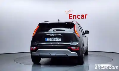 Kia Niro 2025 1.6 Автомат в Москве № 1128394, миниатюра 4