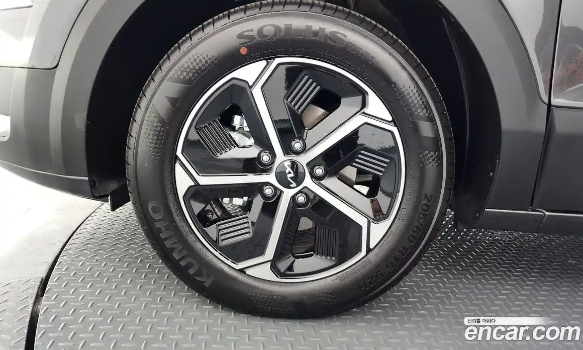 Kia Niro 2025 1.6 Автомат в Москве № 1128394, фото 5