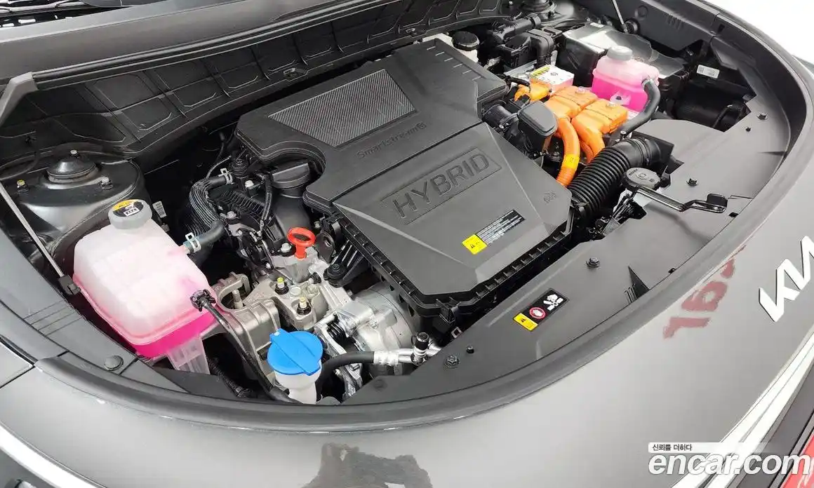 Kia Niro 2025 1.6 Автомат в Москве № 1128394, фото 6