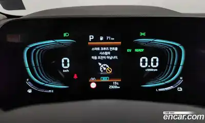 Kia Niro 2025 1.6 Автомат в Москве № 1128394, миниатюра 8