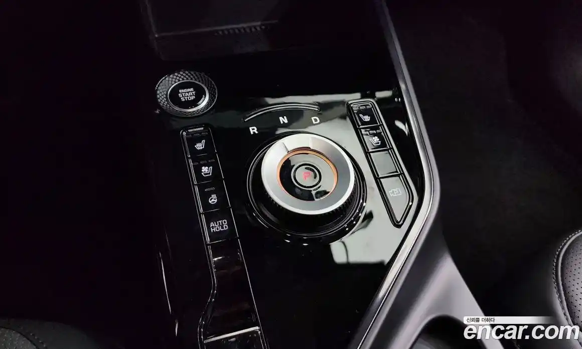 Kia Niro 2025 1.6 Автомат в Москве № 1128394, фото 9